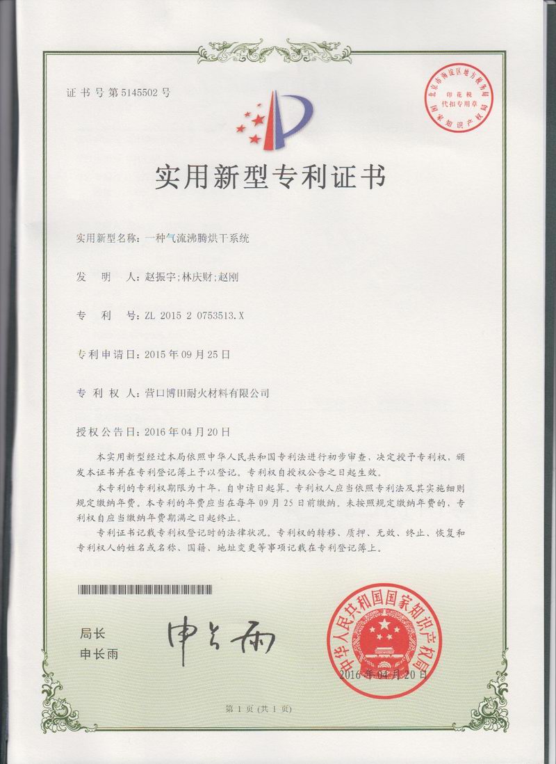 荣誉证书 (1)