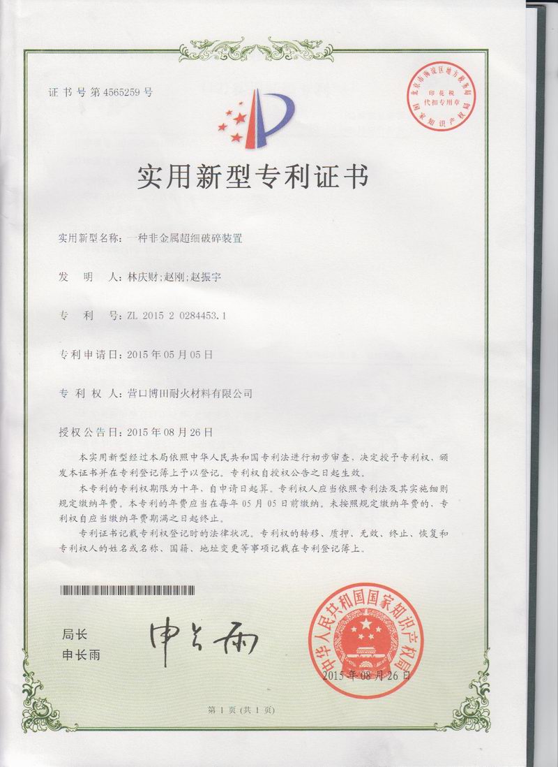 荣誉证书 (5)